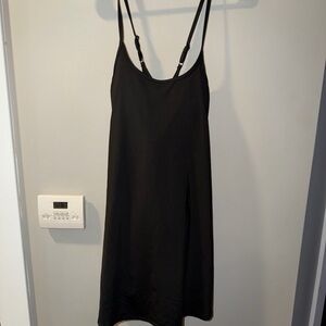 Black Athletic Dress